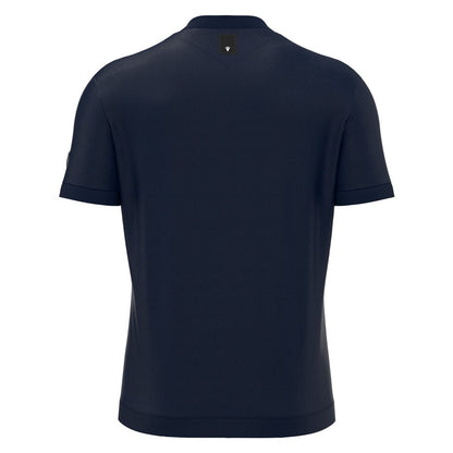 Macron Everchill Cotton T-Shirt (Navy)_2