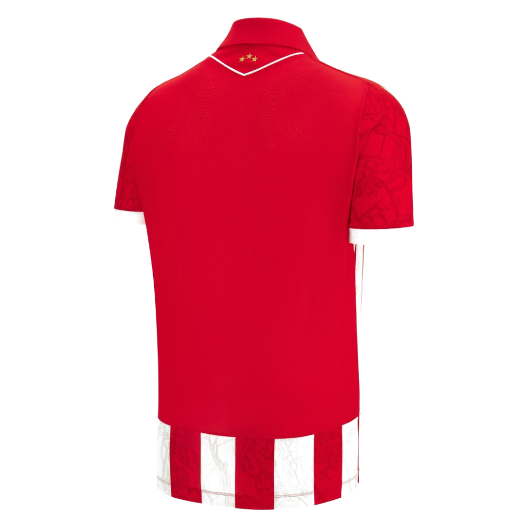 2026-2027 Red Star Belgrade Home Shirt_2