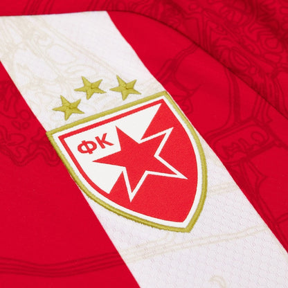 2026-2027 Red Star Belgrade Home Shirt_3