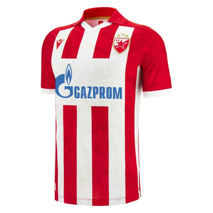 2026-2027 Red Star Belgrade Home Shirt_0