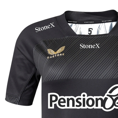 2026-2027 Saracens Rugby Home Shirt (Womens)_3