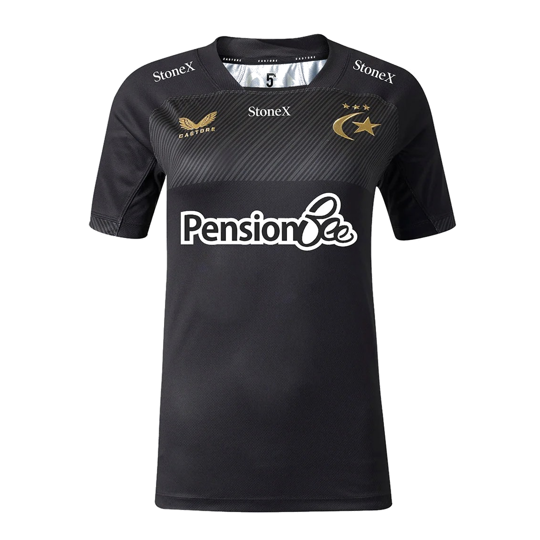 2026-2027 Saracens Rugby Home Shirt (Womens)_0