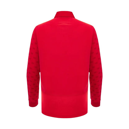 2026-2027 Wales WRU Rugby Home Cotton Long Sleeve Shirt_1