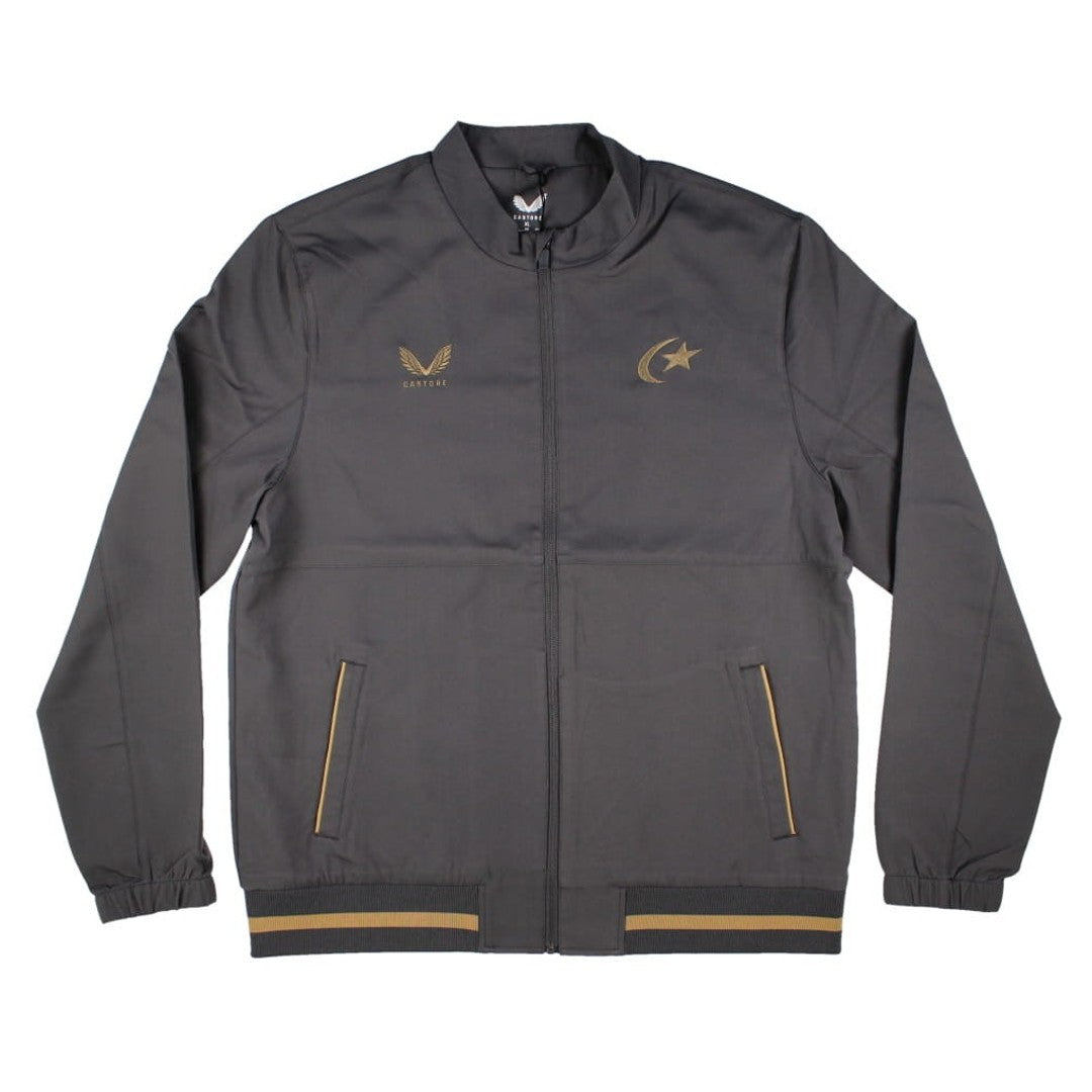 2026-2027 Saracens Rugby Anniversary Track Jacket (Grey)_0