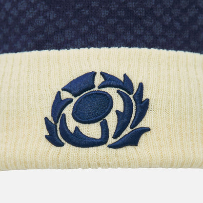 2026-2027 Scotland Rugby Pompom Beanie_3