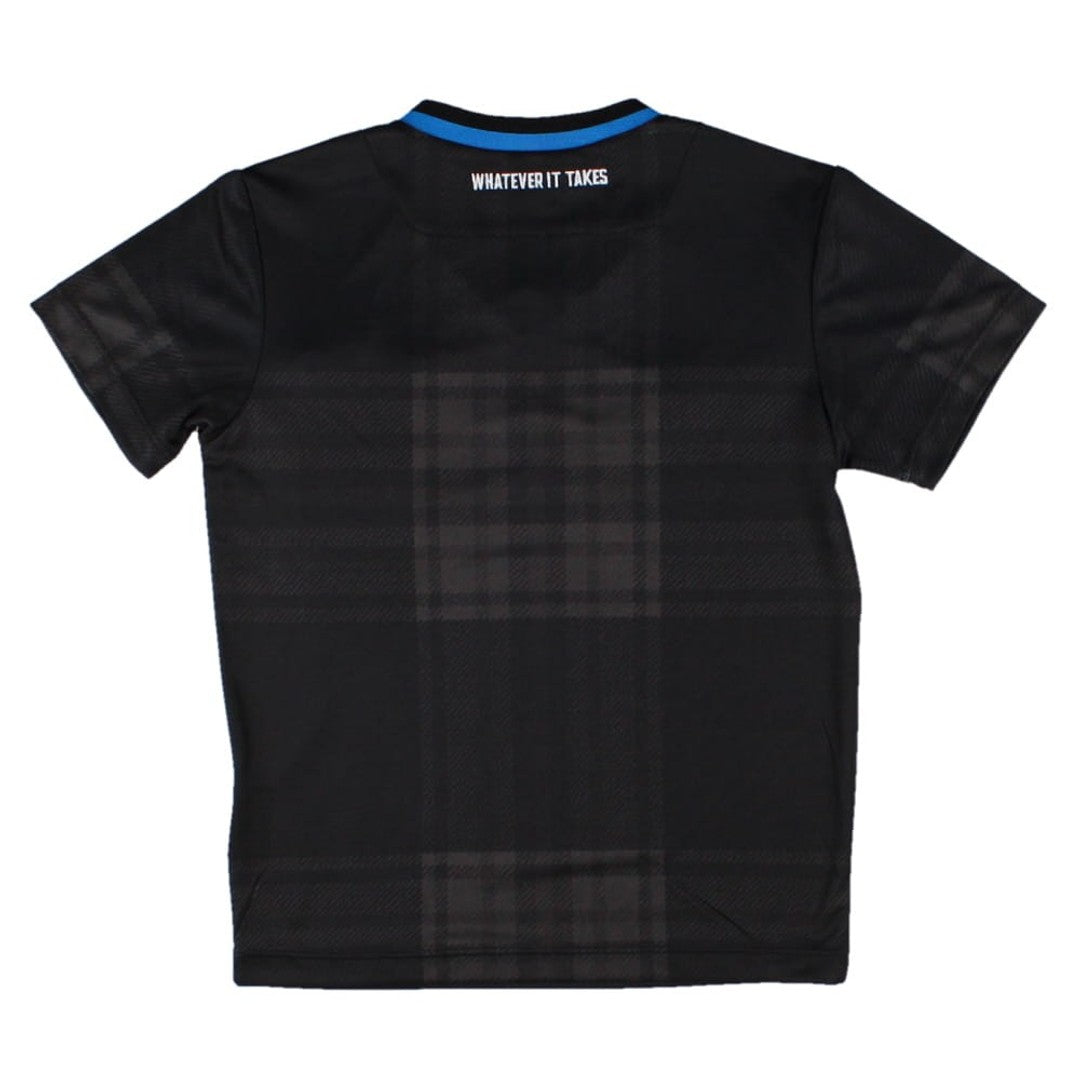 2026-2027 Glasgow Warriors Home Box Rugby Mini Shirt (age 1-6)_2