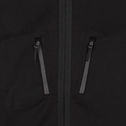 2026-2027 Glasgow Warriors Ath Tech Full Zip Hoodie (Black)_4