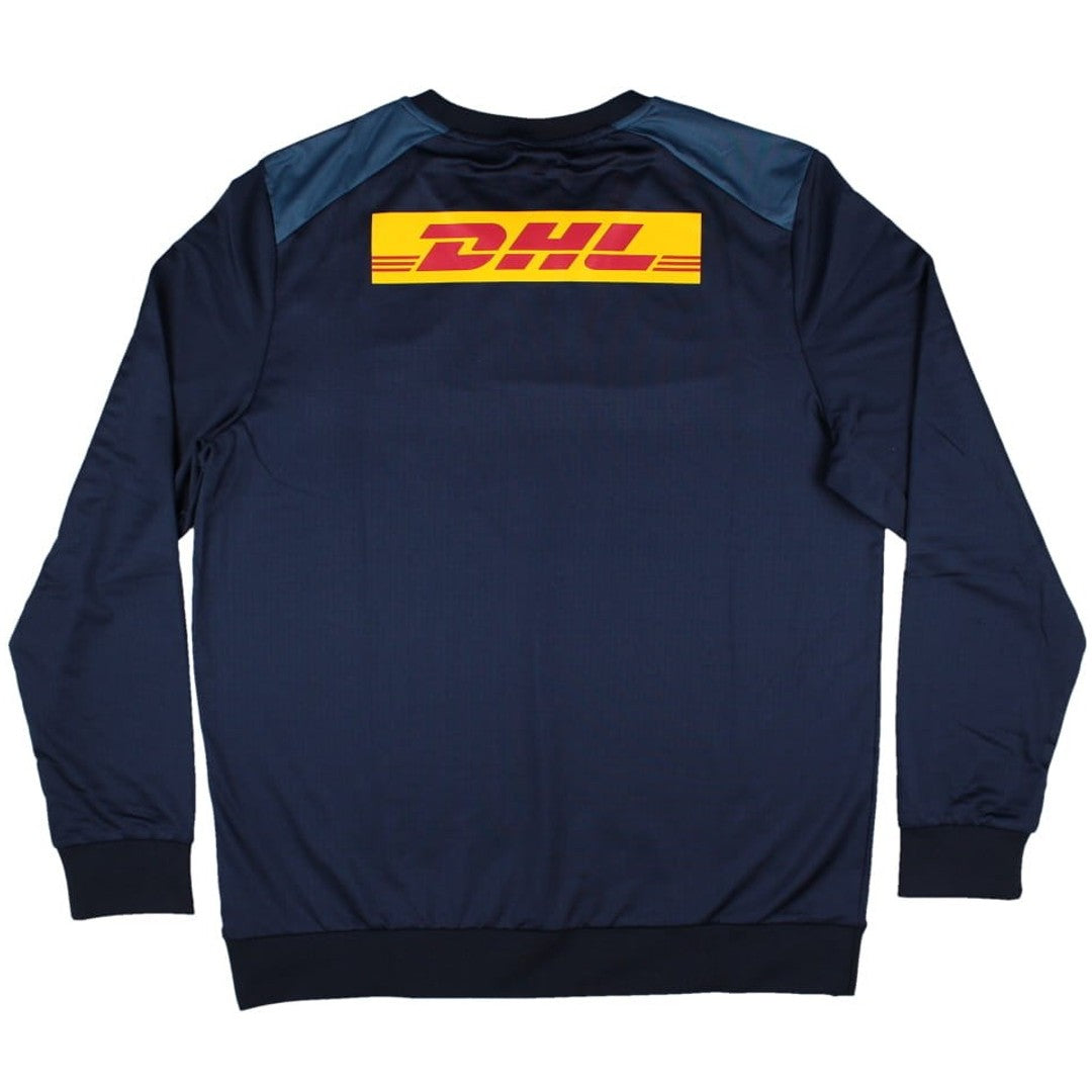 2026-2027 Harlequins Training Sweatshirt (Navy)_2
