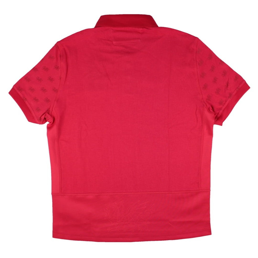2026-2027 Wales WRU Rugby Home Cotton Shirt_2