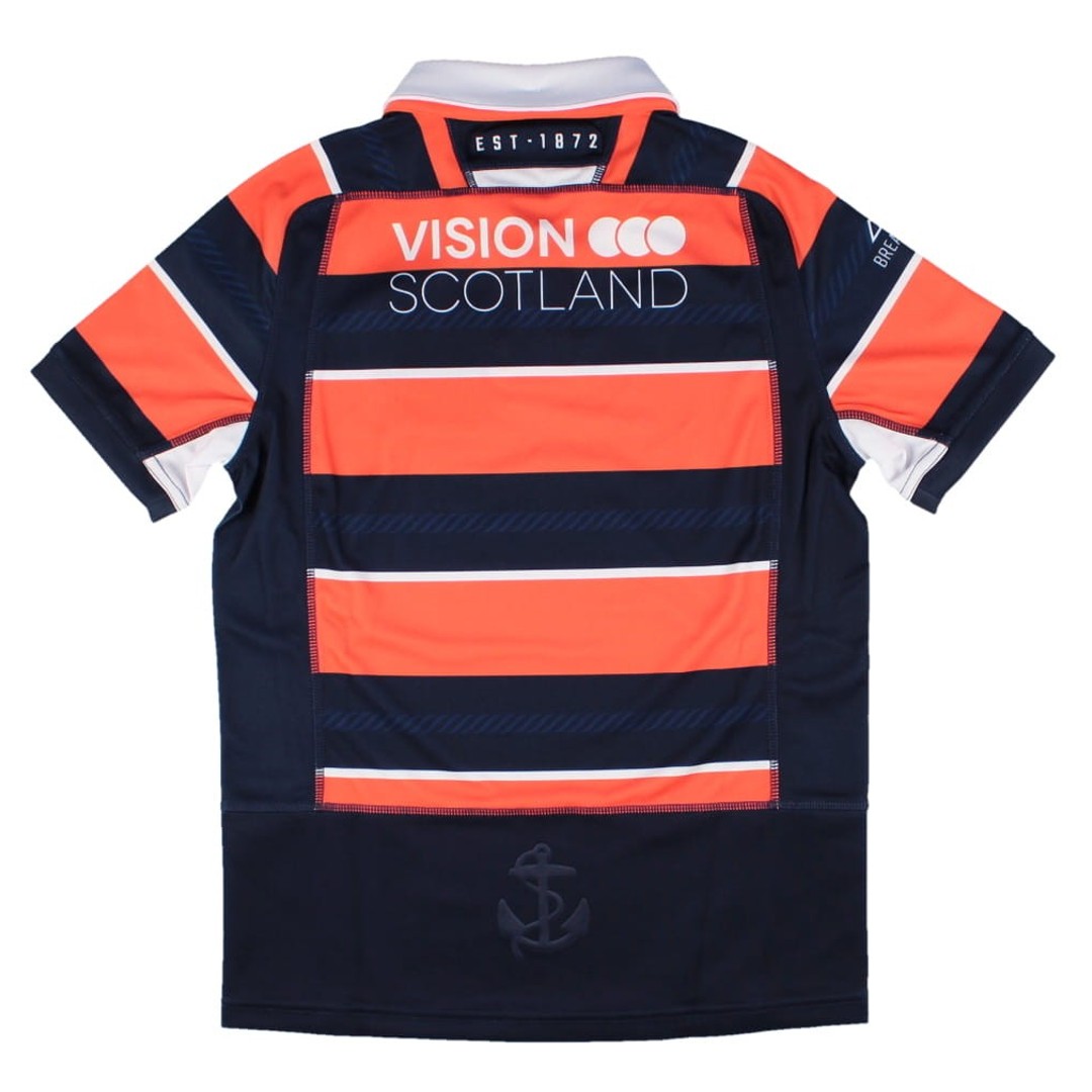 2026-2027 Edinburgh Rugby Euro Shirt (Kids)_1