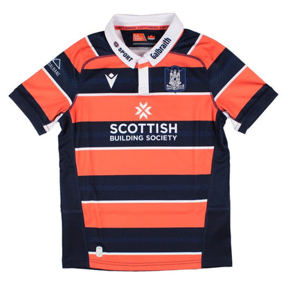 2026-2027 Edinburgh Rugby Euro Shirt (Kids)_0