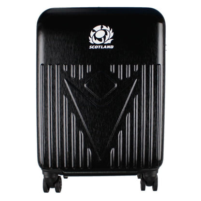2026-2027 Scotland Rugby Travel Suitcase (Black)_0
