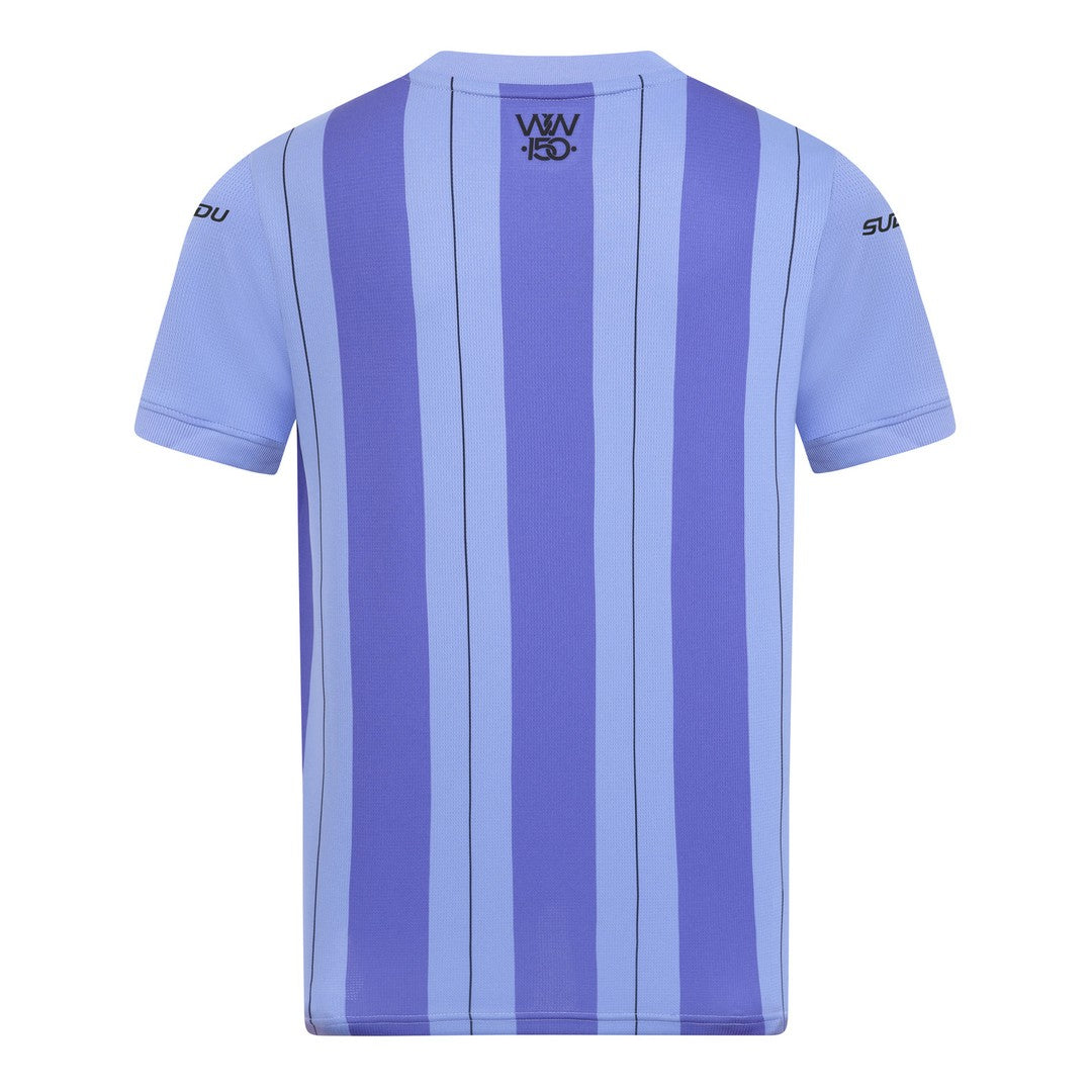 2026-2027 Wolves Away Goalkeeper Shirt (Purple) - Kids_2