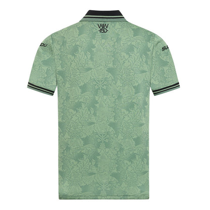 2026-2027 Wolves Home Goalkeeper Shirt (Green) - Kids_1