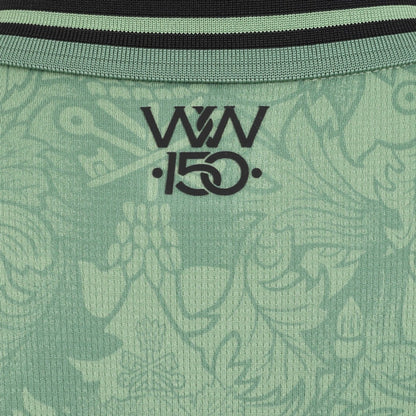2026-2027 Wolves Home Goalkeeper Shirt (Green) - Kids_3