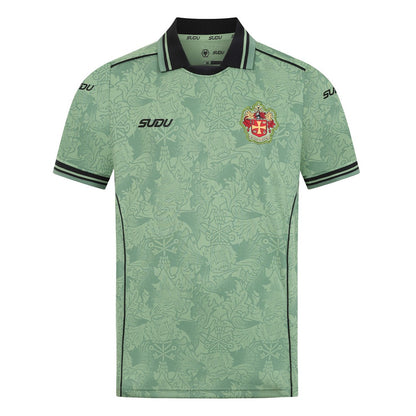 2026-2027 Wolves Home Goalkeeper Shirt (Green) - Kids_0