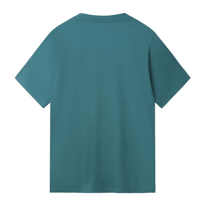 2026-2027 Wolves Players Travel T-Shirt (Deep Teal)_1