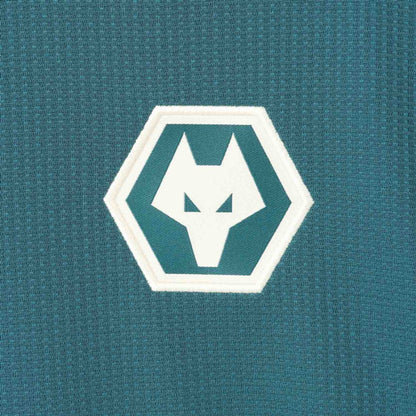 2026-2027 Wolves Players Travel T-Shirt (Deep Teal)_3