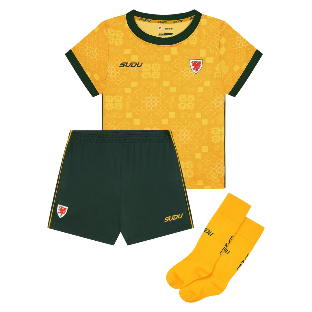 2026-2027 Wales Sudu Away Mini Kit_0