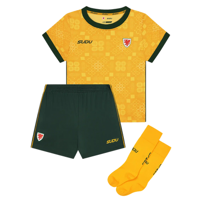 2026-2027 Wales Sudu Away Mini Kit_0