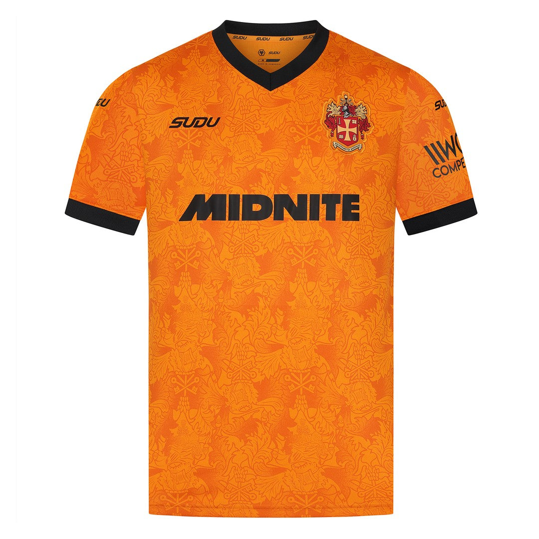2026-2027 Wolves Home Shirt_0