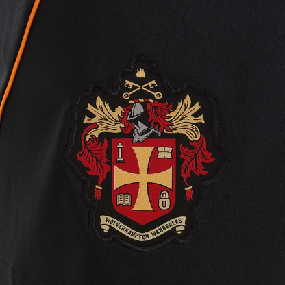 2026-2027 Wolves Home Shorts (Black)_3