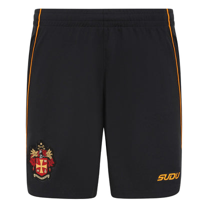 2026-2027 Wolves Home Shorts (Black)_0
