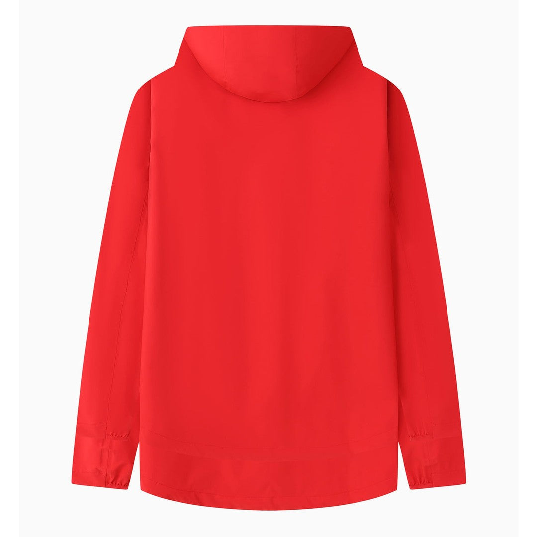 2026-2027 Wales Pre Match Lightweight Jacket (Red)_1