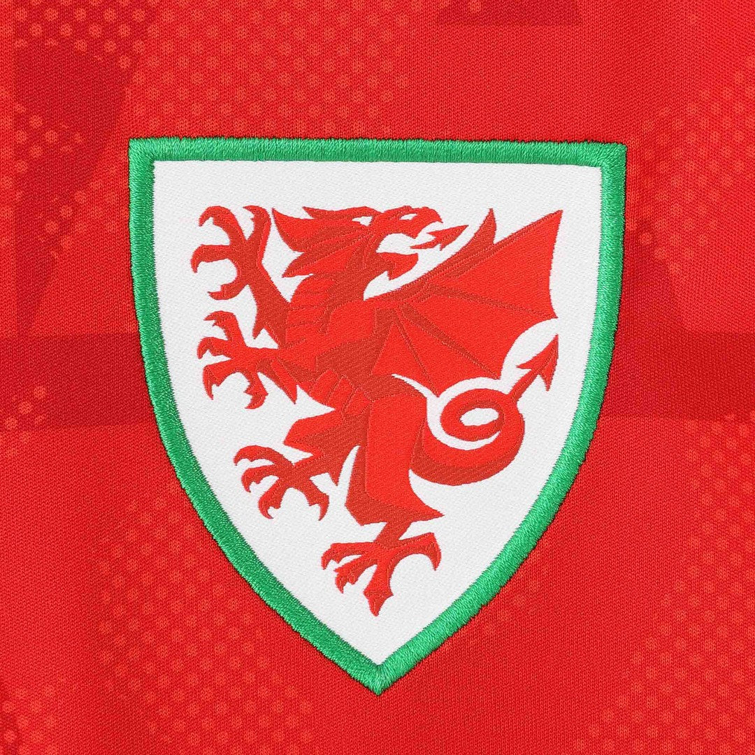 2026-2027 Wales SUDU Pre-Match Shirt (Red)_4