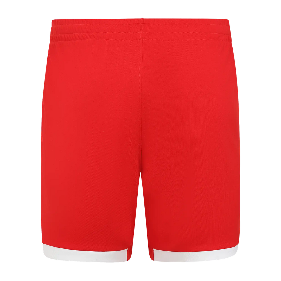 2026-2027 Wales SUDU Home Shorts (Red) - Kids_2