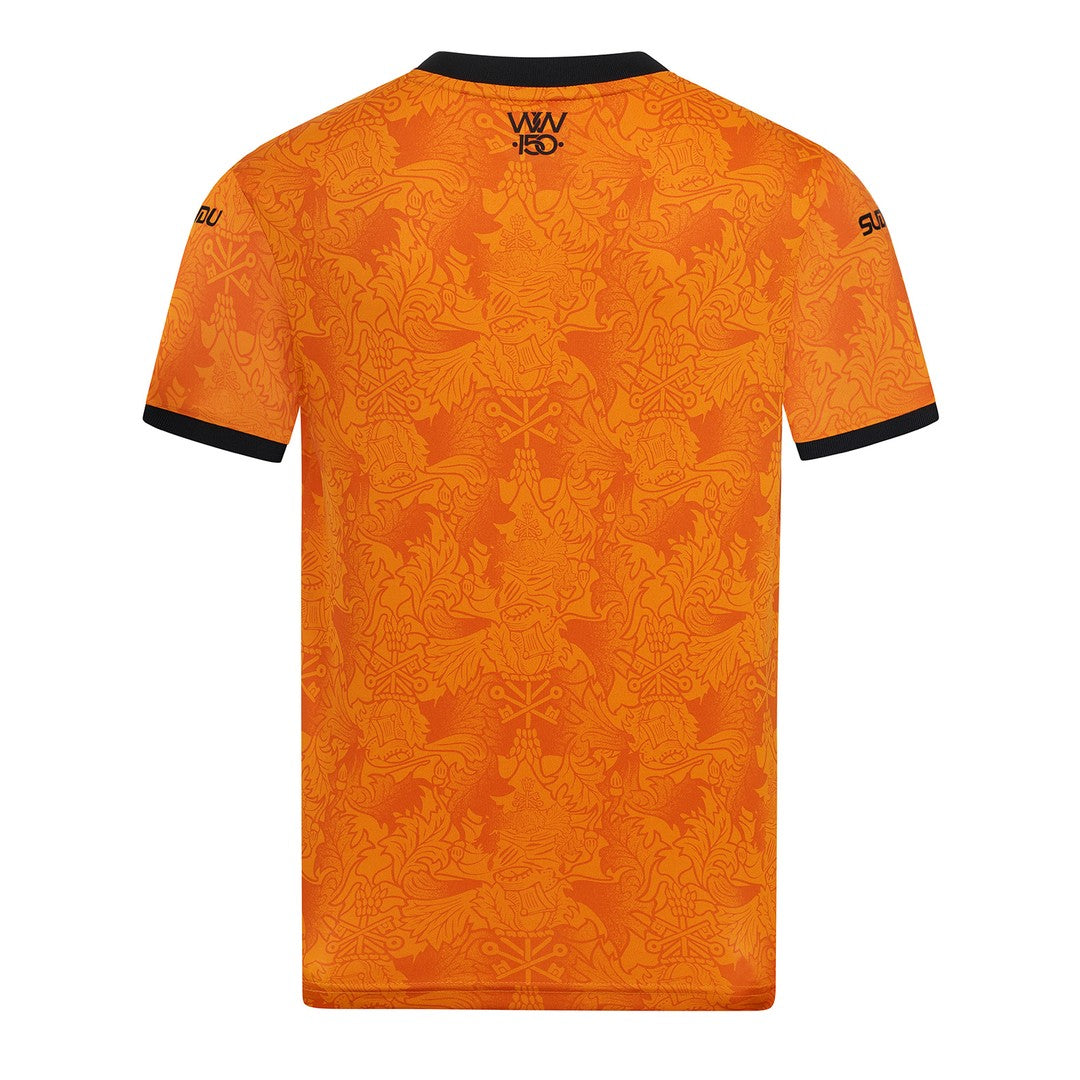 2026-2027 Wolves Home Shirt (Kids)_2