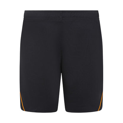 2026-2027 Wolves Home Shorts (Black) - Kids_1