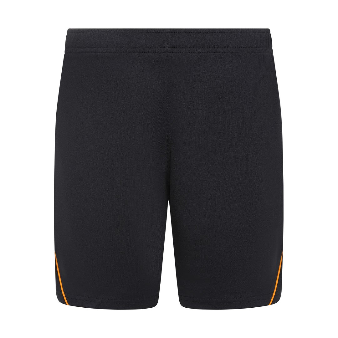 2026-2027 Wolves Home Shorts (Black) - Kids_2