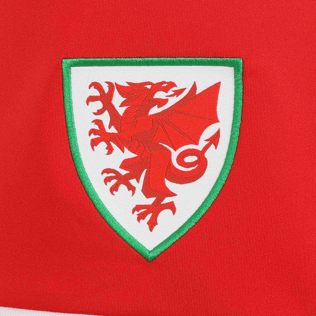 2026-2027 Wales SUDU Home Shorts (Red)_3