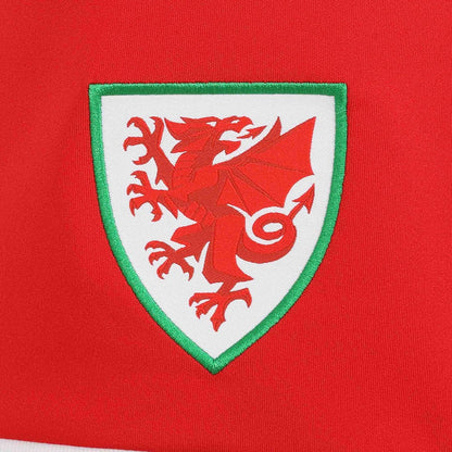 2026-2027 Wales SUDU Home Shorts (Red)_3