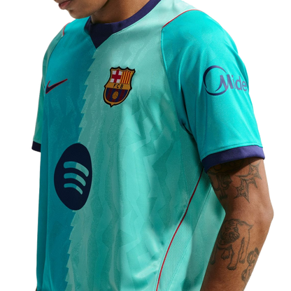 2026-2027 Barcelona Third Shirt_4