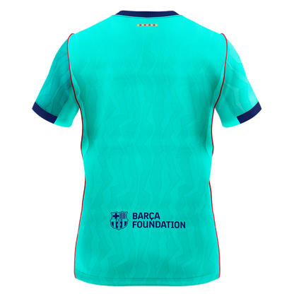 2026-2027 Barcelona Third Dri-Fit ADV Authentic Shirt_2
