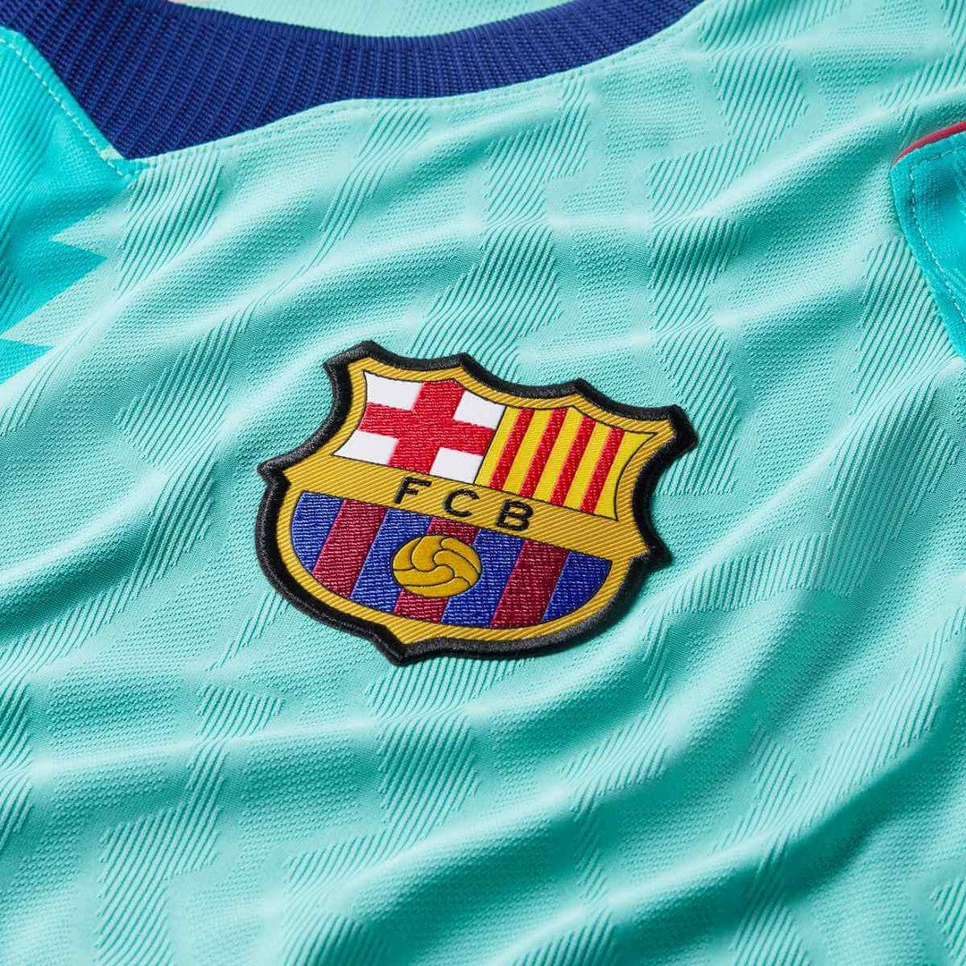 2026-2027 Barcelona Third Dri-Fit ADV Authentic Shirt_3