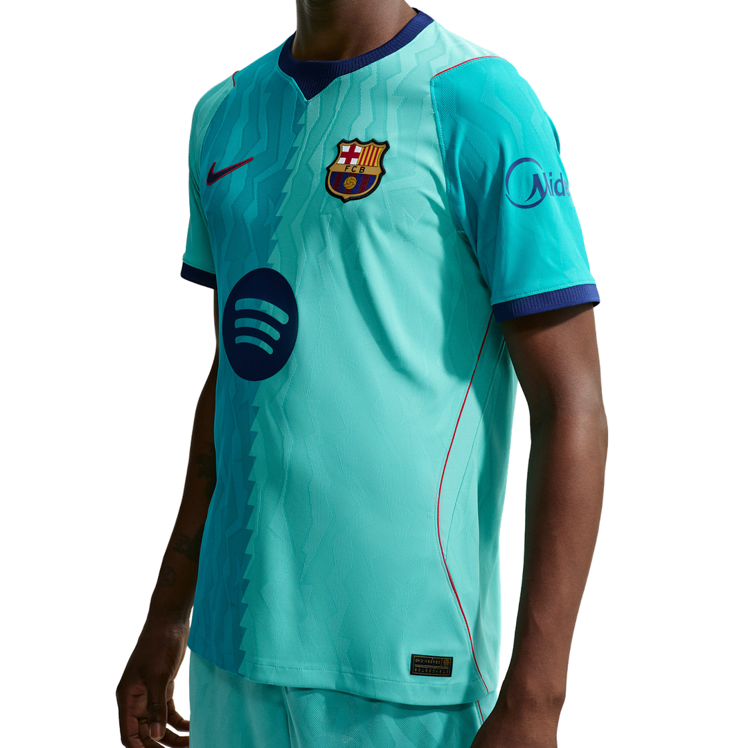 2026-2027 Barcelona Third Dri-Fit ADV Authentic Shirt_0