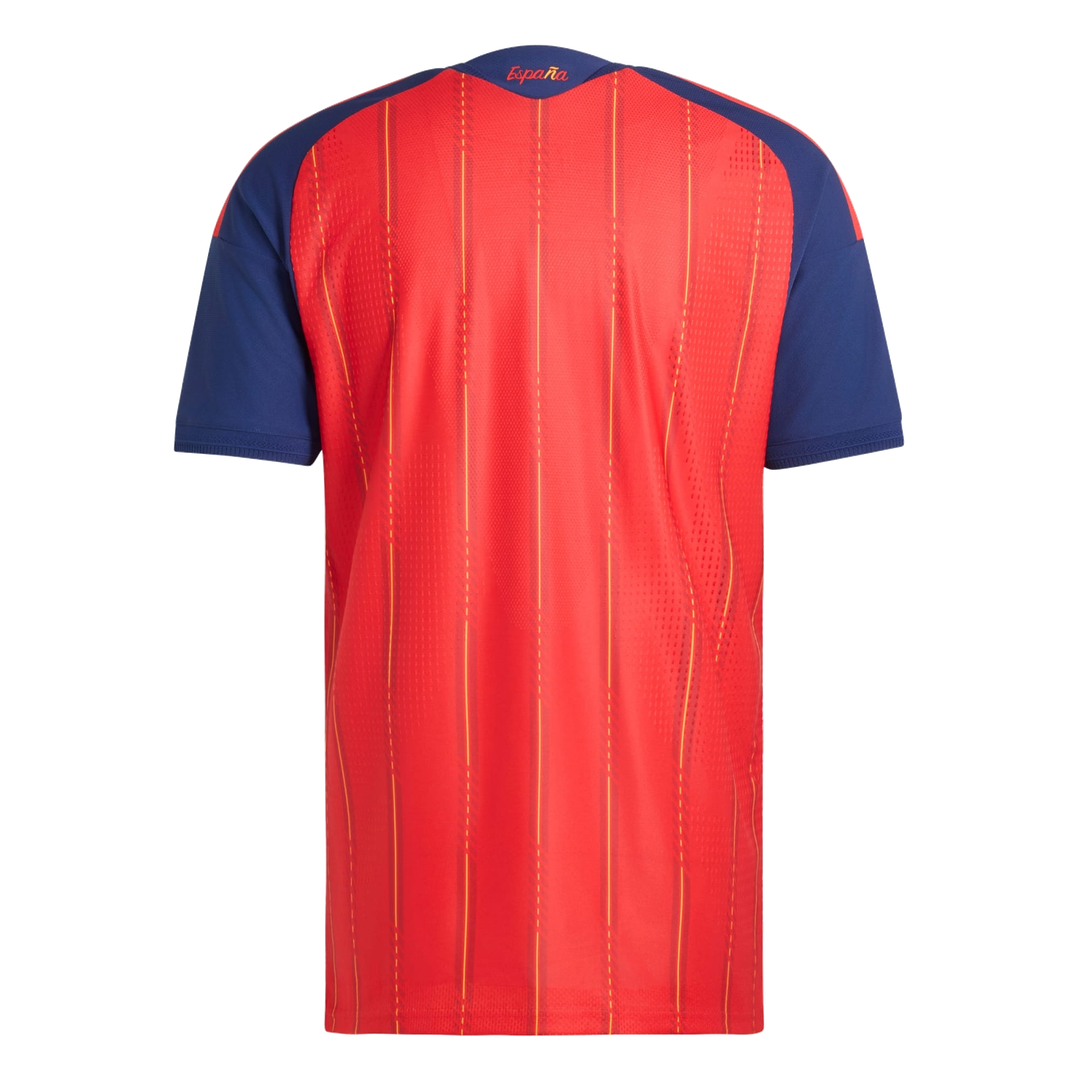 2026-2027 Spain Authentic Home WC WINNERS Shirt_1
