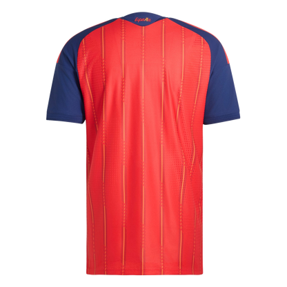 2026-2027 Spain Authentic Home WC WINNERS Shirt_1