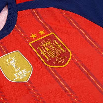 2026-2027 Spain Authentic Home WC WINNERS Shirt_3