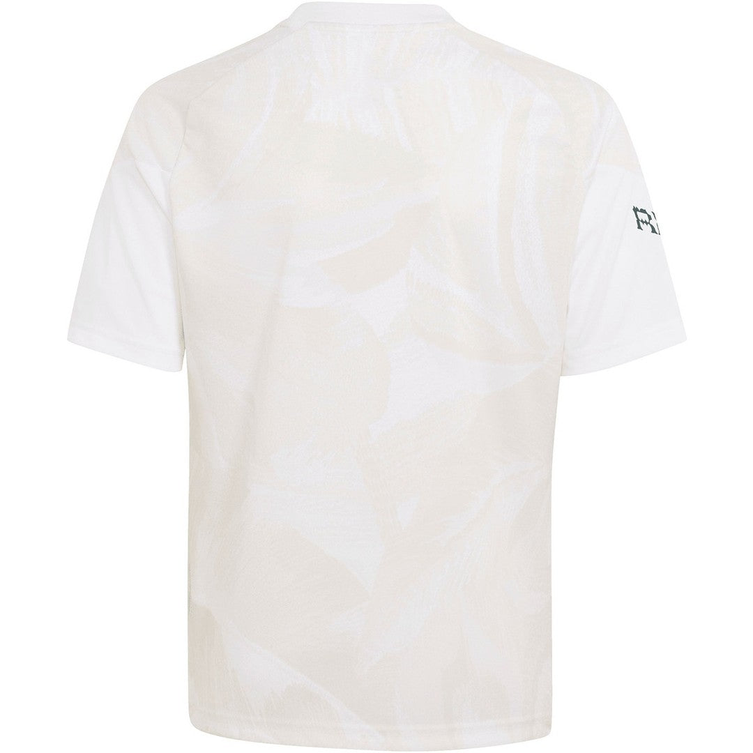 2026-2027 Real Madrid Pre-Match Shirt (White) - Kids_1