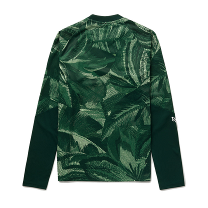 2026-2027 Real Madrid Pre-Match Warm Top (Aurora Ivy)_1