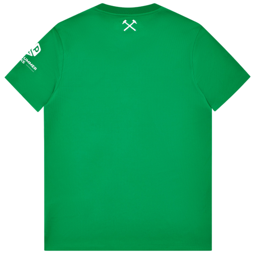 2026-2027 West Ham Home Goalkeeper Shirt (Green)_1