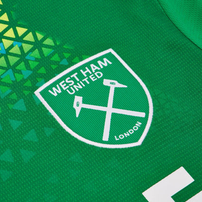 2026-2027 West Ham Home Goalkeeper Shirt (Green)_3