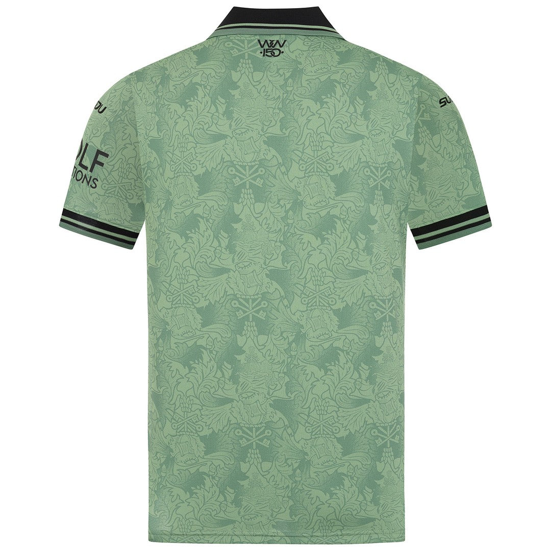 2026-2027 Wolves Home Goalkeeper Shirt (Green)_1