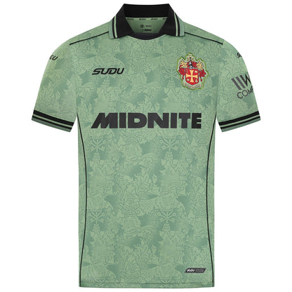 2026-2027 Wolves Home Goalkeeper Shirt (Green)_0