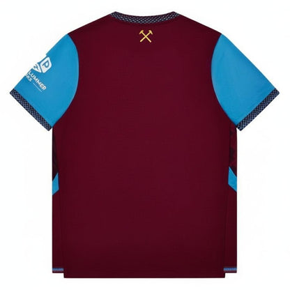 2026-2027 West Ham Authentic Home Shirt_1