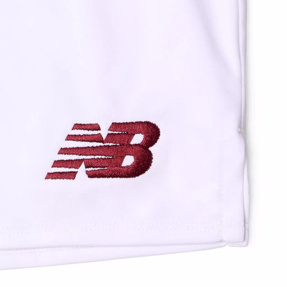 2026-2027 West Ham Home Shorts (White) - Kids_3